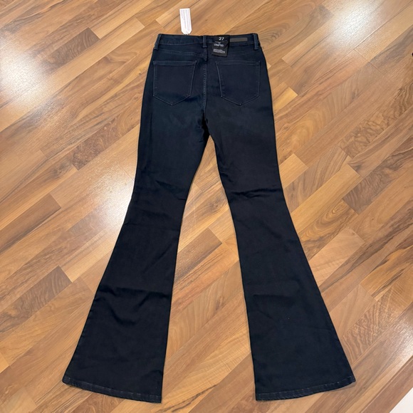 NWT SANCTUARY Demi Boot High-Rise Jeans Size 27 - Picture 2 of 6